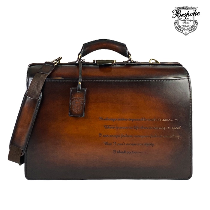 牛革ダレスバッグ KBN22338 平野鞄