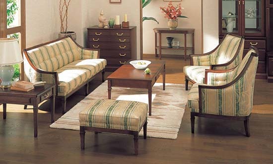 マルニ木工 ダイニングテーブル 伸長式 幅1580~2140【地中海】1200-10