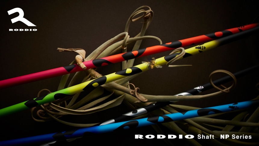 RODDIO NEW NPシャフト（2023年発売） | | 地クラブ（EPON（エポン