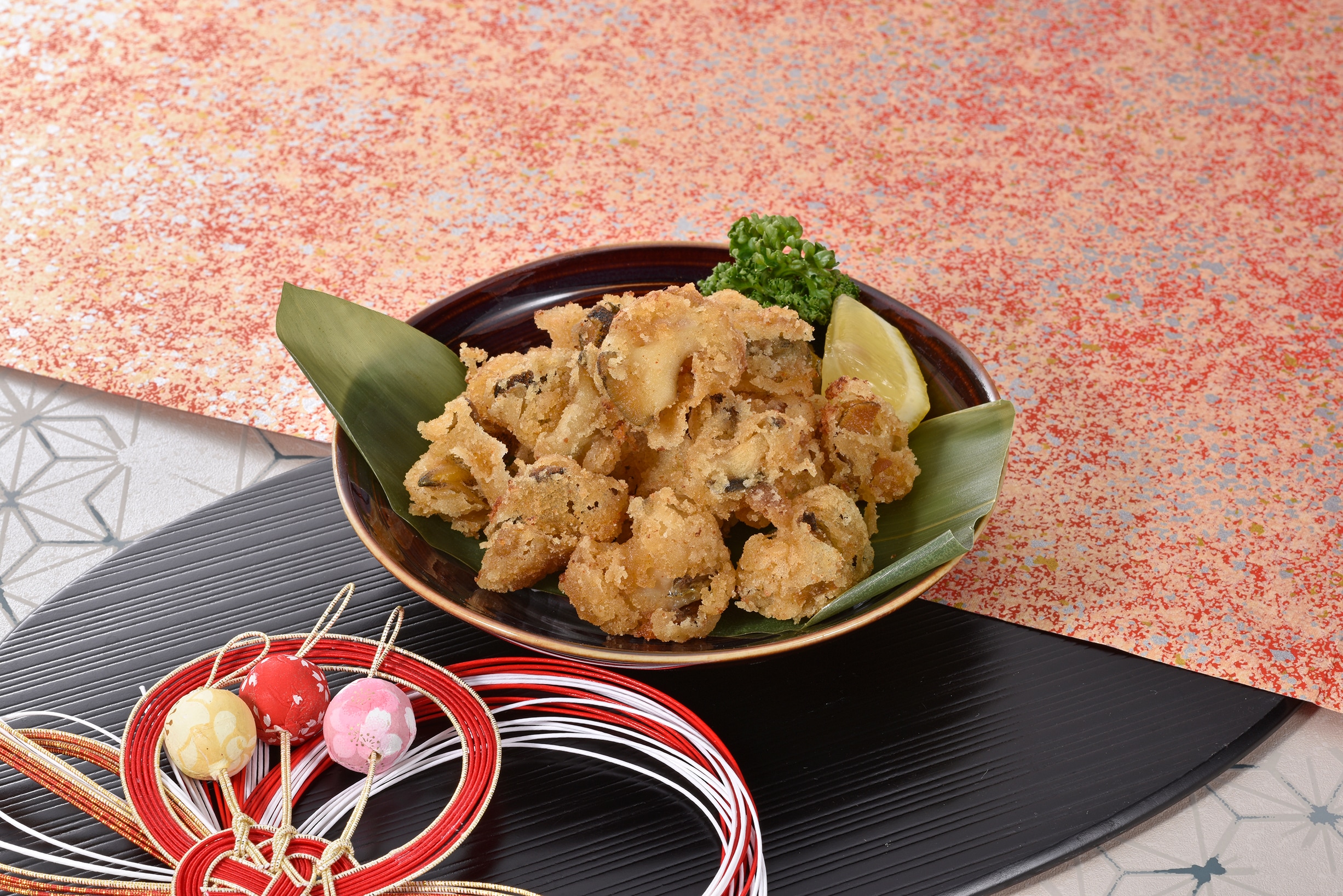 お手軽に！本格！】タコとツブのザンギセット ｜北海道グルメのお