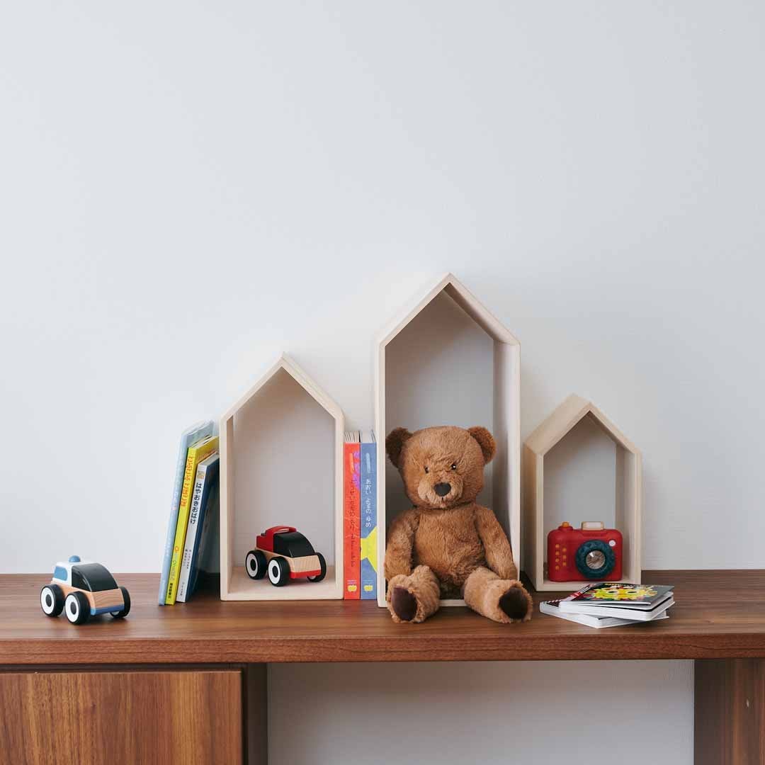 増田桐箱店】 本の家 ネスト｜リビング用品,収納｜kurasso（クラッソ）