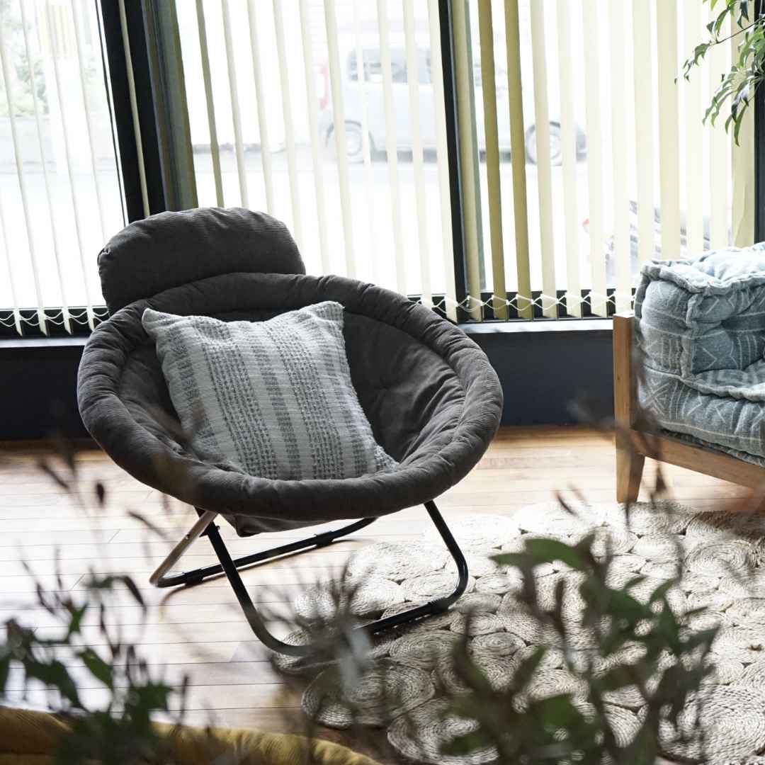 ひなたライフ 2way フォールディングチェア カーキグレー 2026年最新