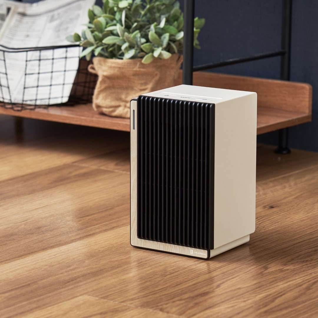 セラミックファンヒーター Premium WOOD｜リビング用品,家電｜kurasso