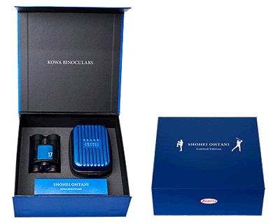 コーワ GENESIS22SH 8×22 SHOHEI OHTANI 50-50 in 2024 Model（2025年7