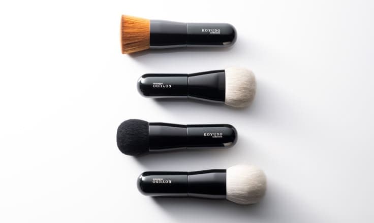 シリーズから選ぶ | 【晃祐堂】熊野筆オンラインショップ