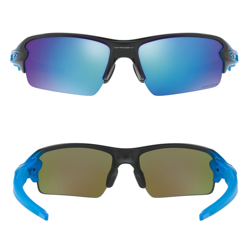 オークリー サングラス OAKLEY Flak 2.0 OO9271-1961 Prizm Sapphire