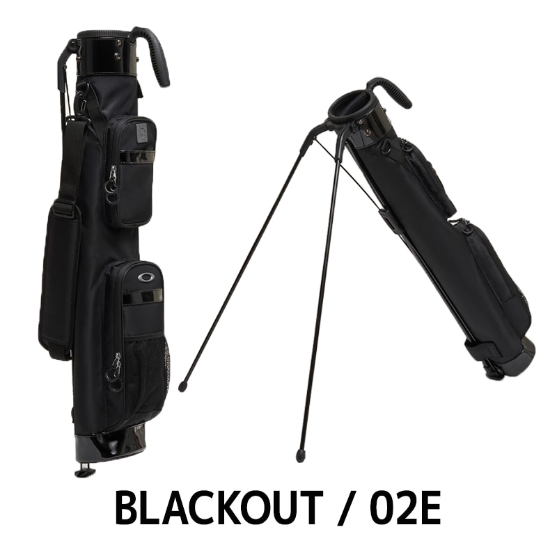 オークリー キャディバッグ スカル スタンドクラブケース 18.0OAKLEY