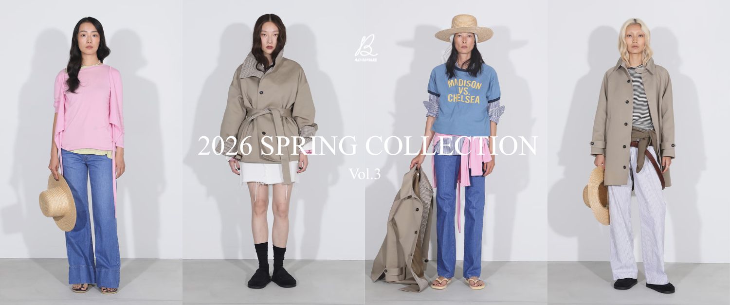 MADISONBLUE オンラインストア / マディソンブルー公式通販