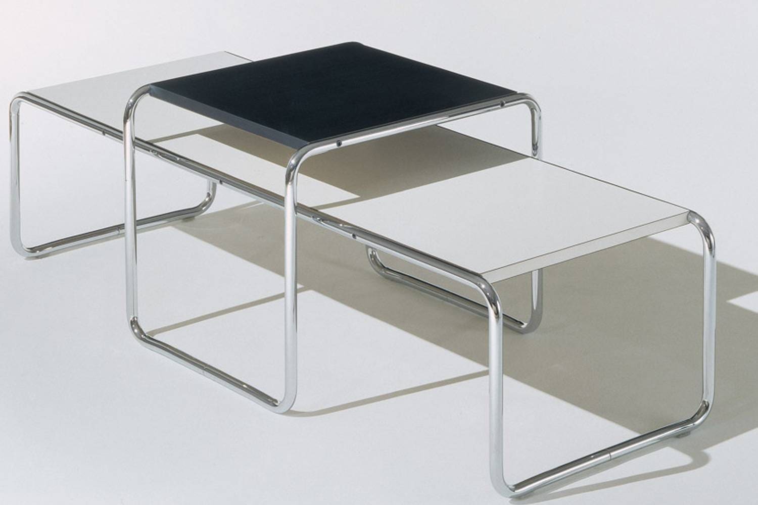 ブロイヤー コレクション ラッチオテーブル ローテーブル スクエアの