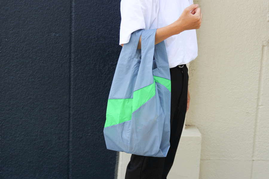 ニューショッピングバッグ アンプリファイ(SUSAN BIJL／スーザンベル