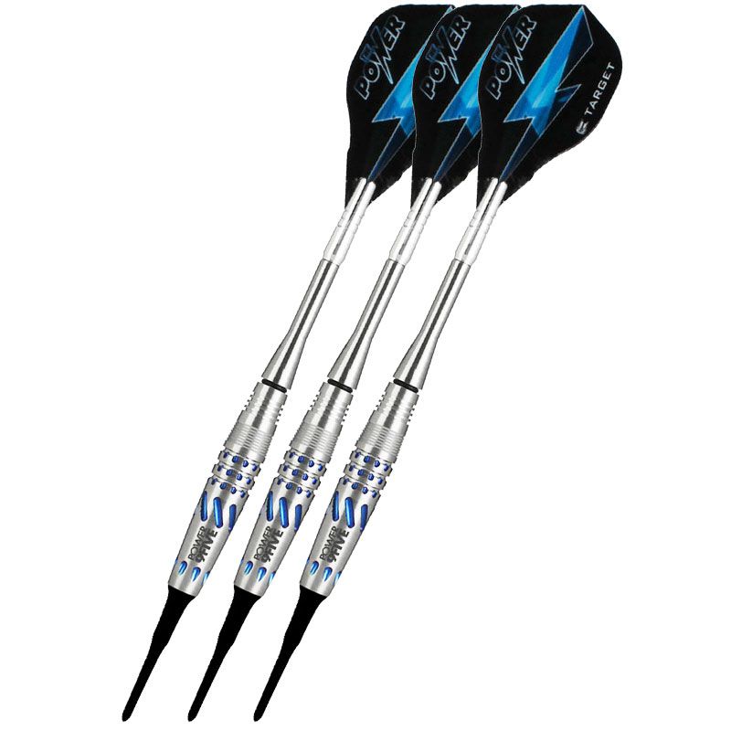 Target】POWER 9FIVE Original SOFT TIP ターゲットダーツ フィル