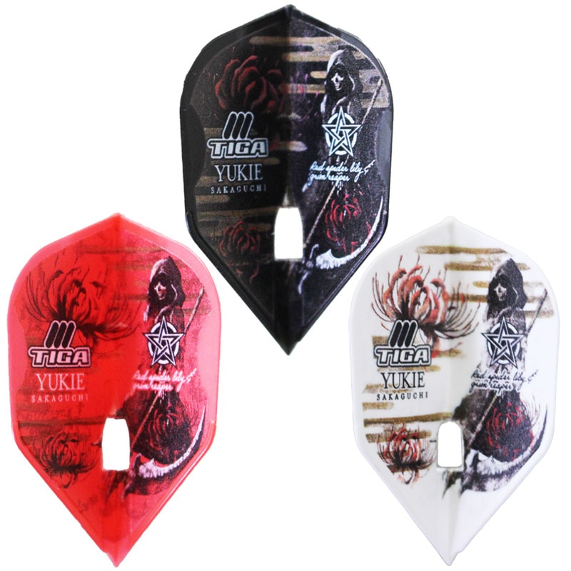 ティガ エルフライトプロ 坂口優希恵 2024 L3 Tiga L-Flight PRO Yukie