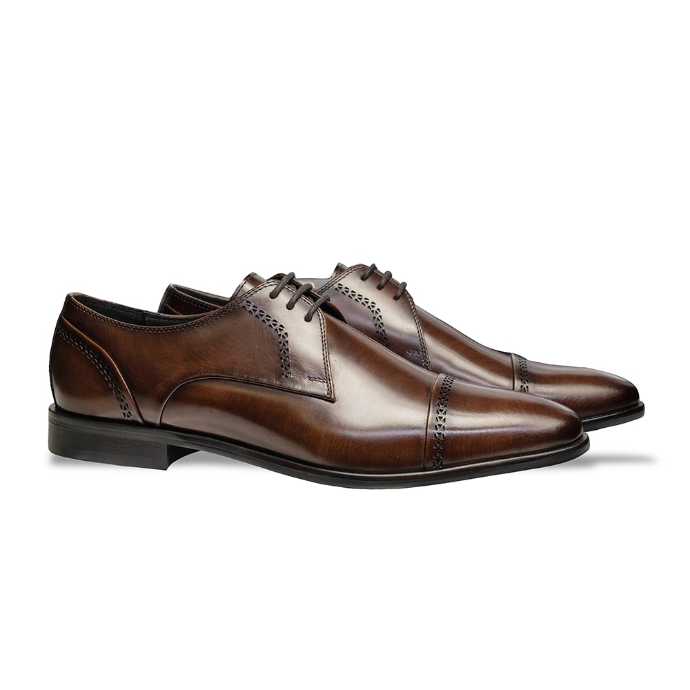 ビジネスシューズ メンズ 革靴 ストレートチップ ドレス 外羽根