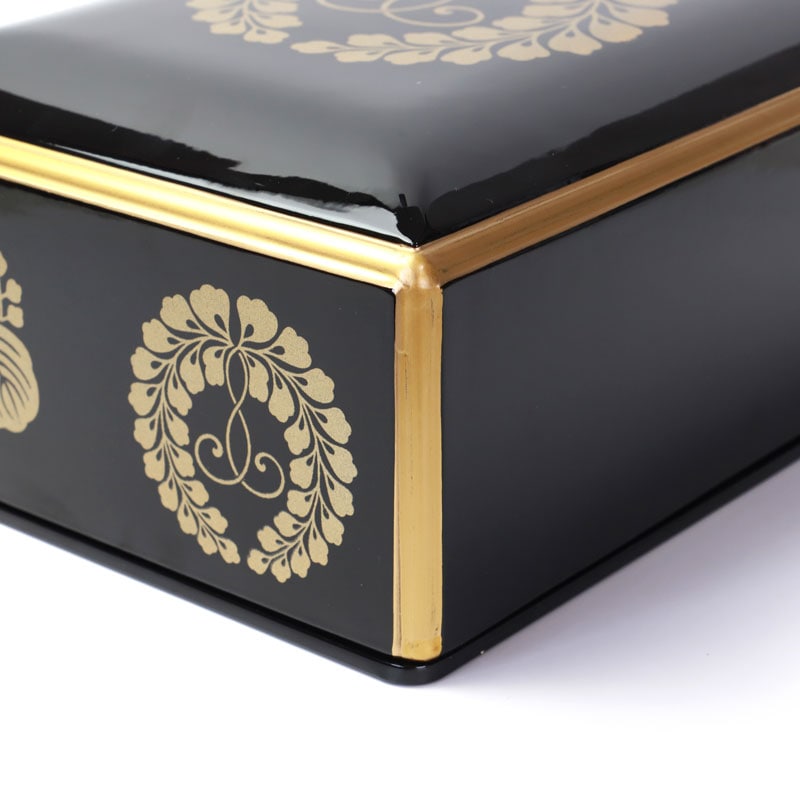 仏具 PC 和讃箱 大サイズ 22cm 日本製 国産 和讃 箱 浄土真宗西本願寺