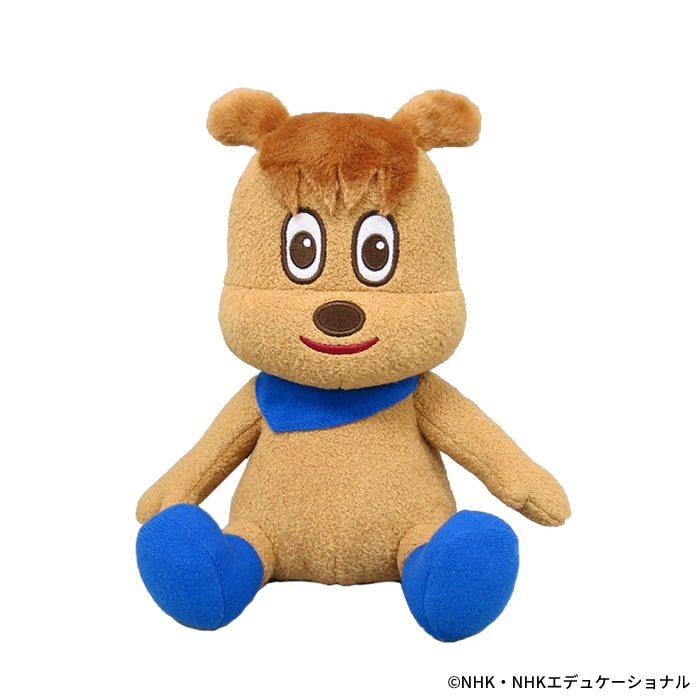 ジャンジャンのあらえるぬいぐるみ|【ぬいぐるみのセキグチ】メーカー