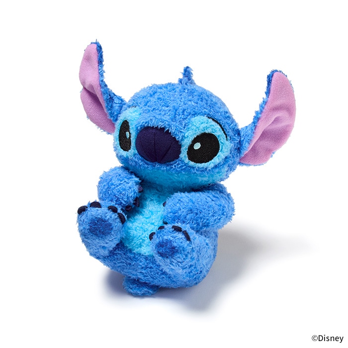 ころりんぬいぐるみ/ディズニー スティッチ|【ぬいぐるみのセキグチ