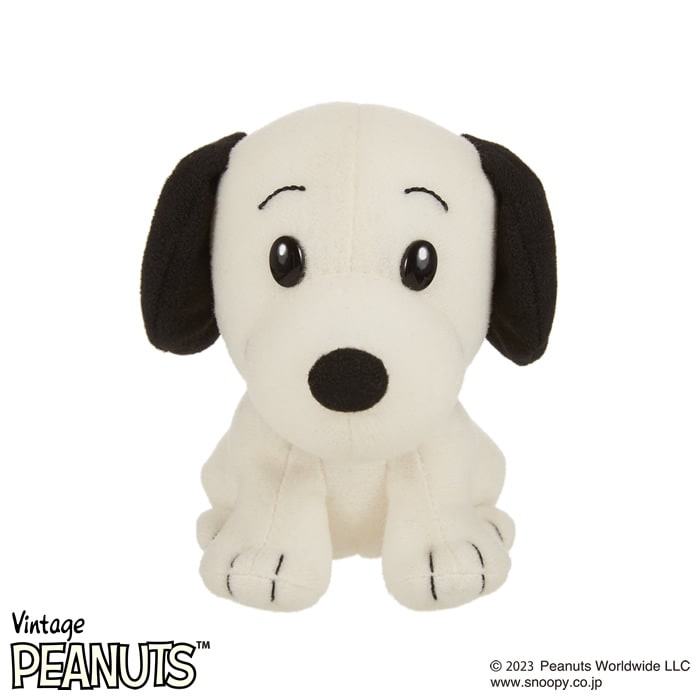 レトロンズ 1950's ヴィンテージスヌーピー|【ぬいぐるみのセキグチ