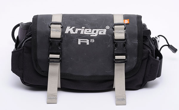 クリーガ（Kriega）R3 ウエストパック｜モーターマガジン社の通販本店