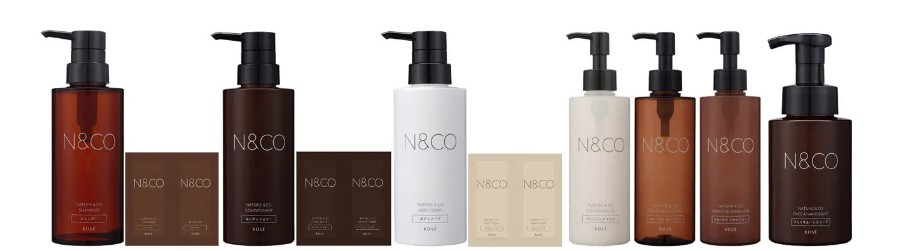 ◇新商品◇KOSE『NATURE&CO』発売
