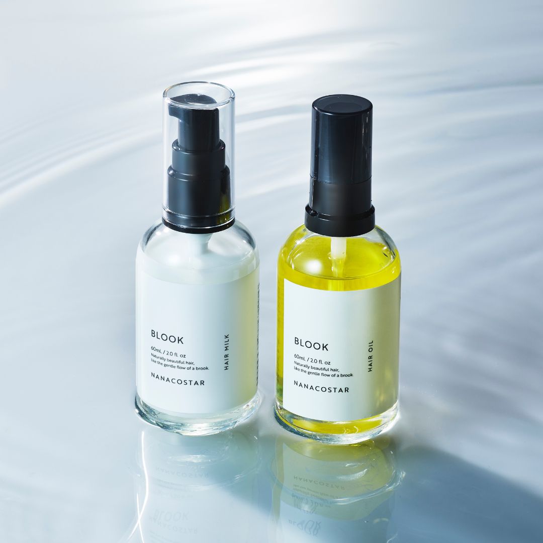 BLOOK ヘアオイル＆ミルクセット ギフトボックスセット | すべての商品
