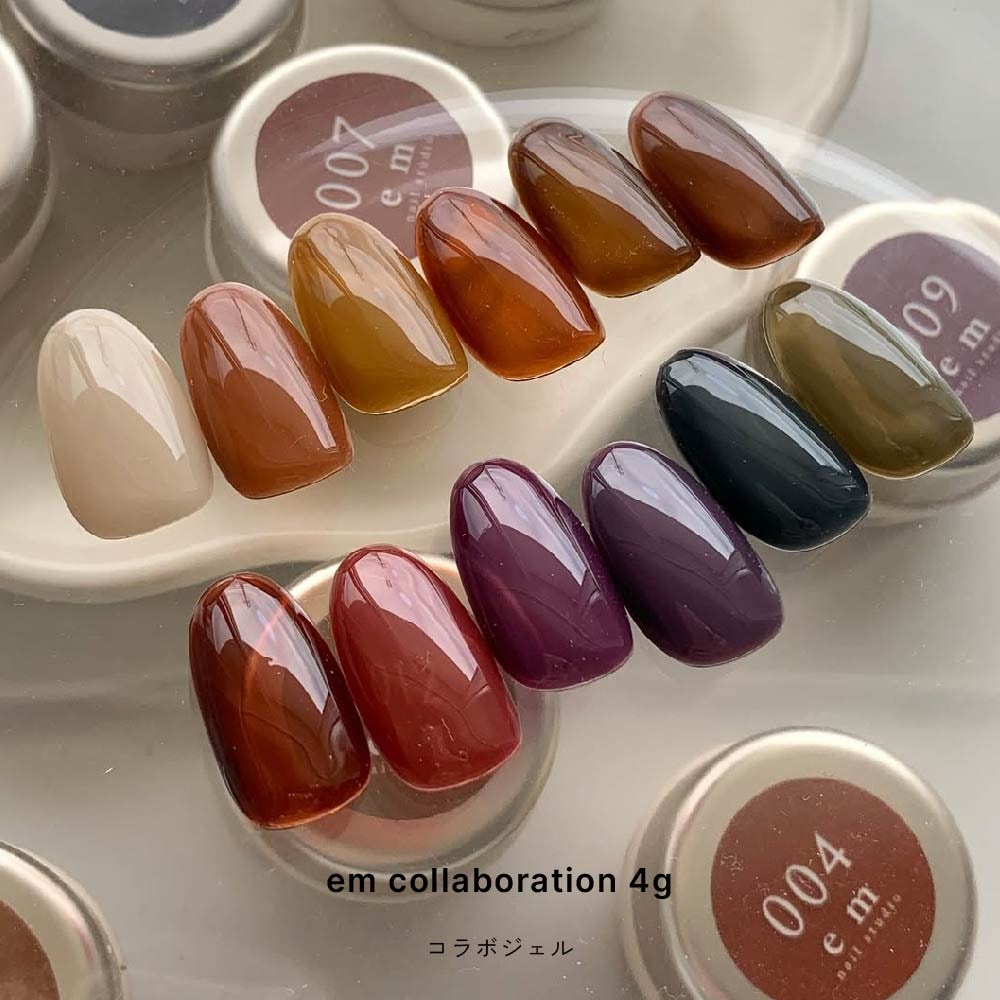 énoi ジェルネイル 20色セット énoi ジェルネイル 20色セット 商品 – énoi