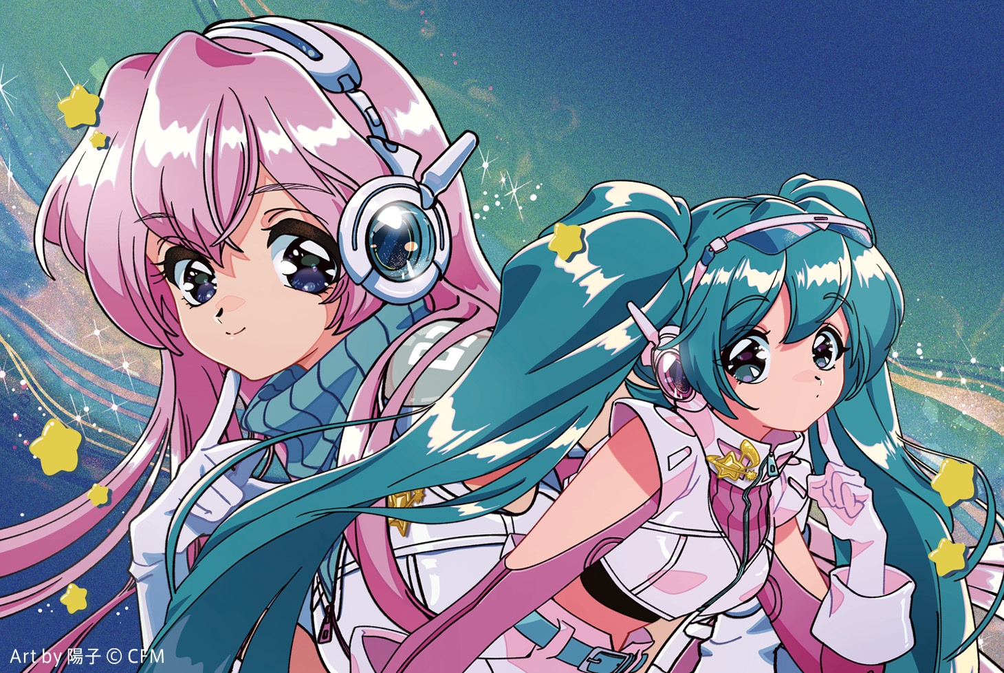 初音ミク「マジカルミライ 2024」 ナタリーストア出展情報！