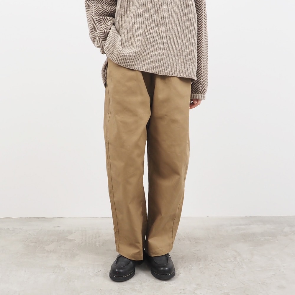 NARU(ナル) ヘリンボン ノッポパンツ 661820 | all_items | NARU