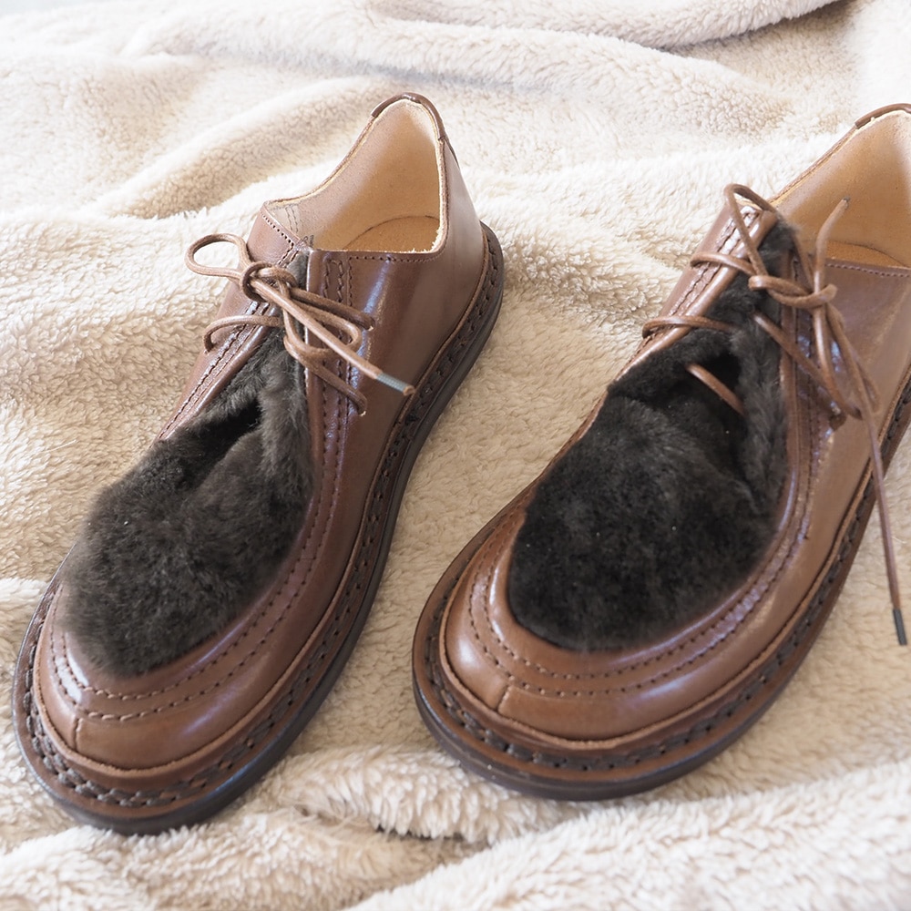 trippen(トリッペン) 「NARU FACTORYオリジナルカラー」チロリアン