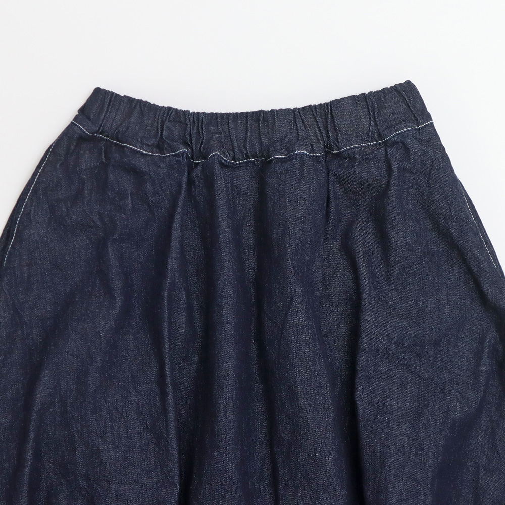 NARU(ナル) 8ozムラデニム エッグスカート 665815 | all_items | NARU