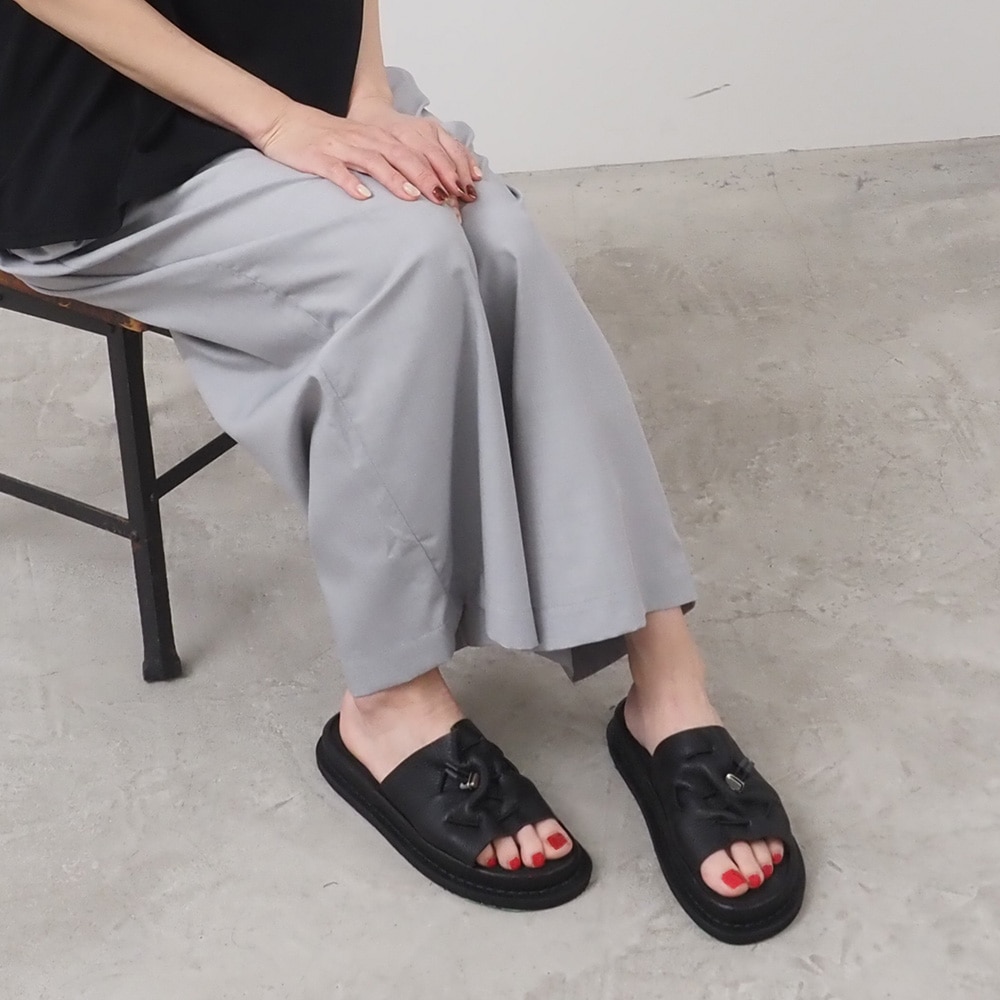 trippen(トリッペン) シナジー スリッポンサンダル ”SYNERGY