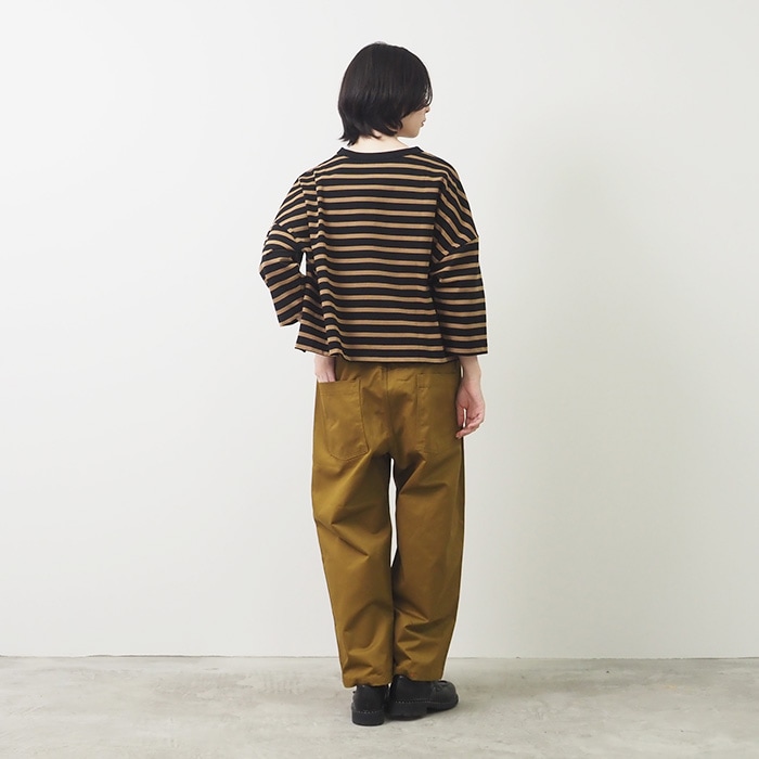 NARU(ナル) カツラギノッポパンツ 647101 | all_items | NARU FACTORY