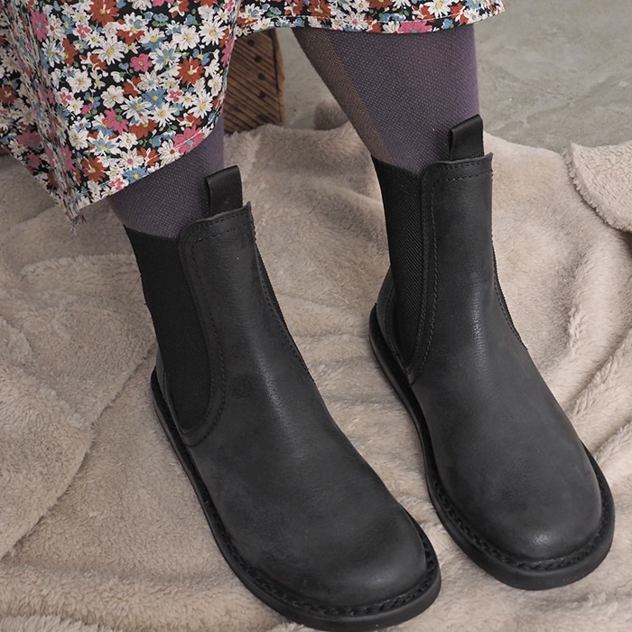 trippen(トリッペン) サイドゴアブーツ”chelsea” | all_items | NARU