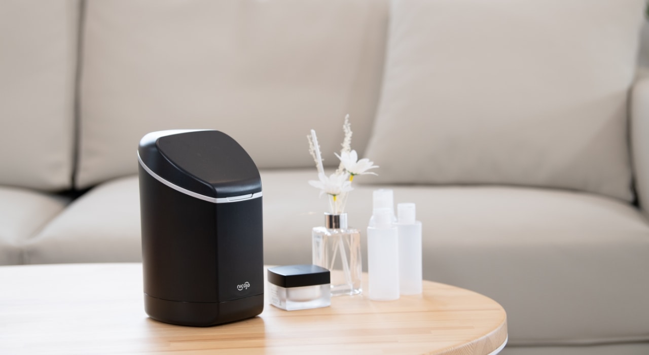 超音波ミストスチーマー | フェイスケア | nicoja公式オンラインショップ