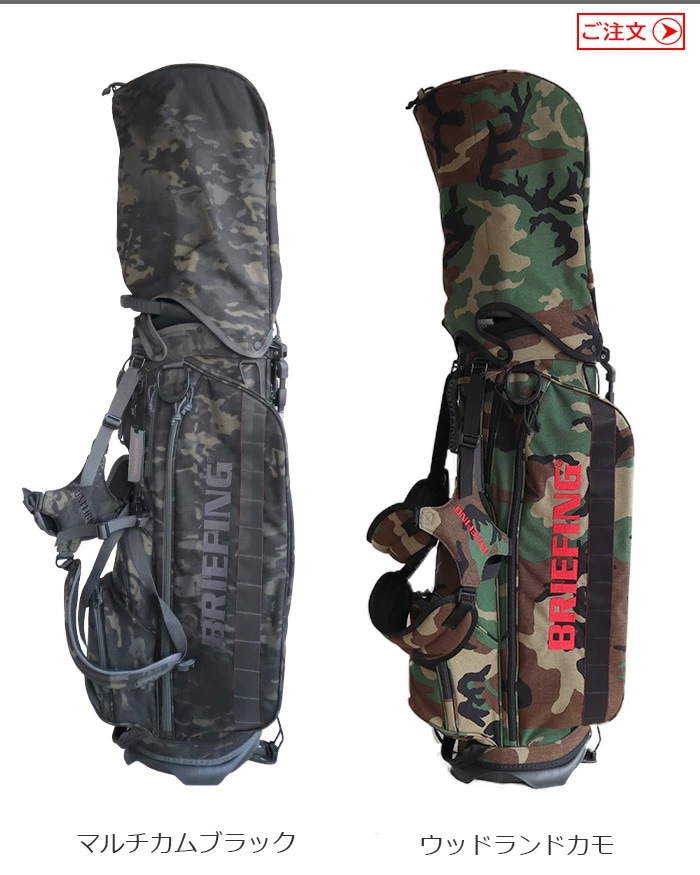 BRIEFING CR-4 #02 ブリーフィング キャディバッグ | 新着 | plywood