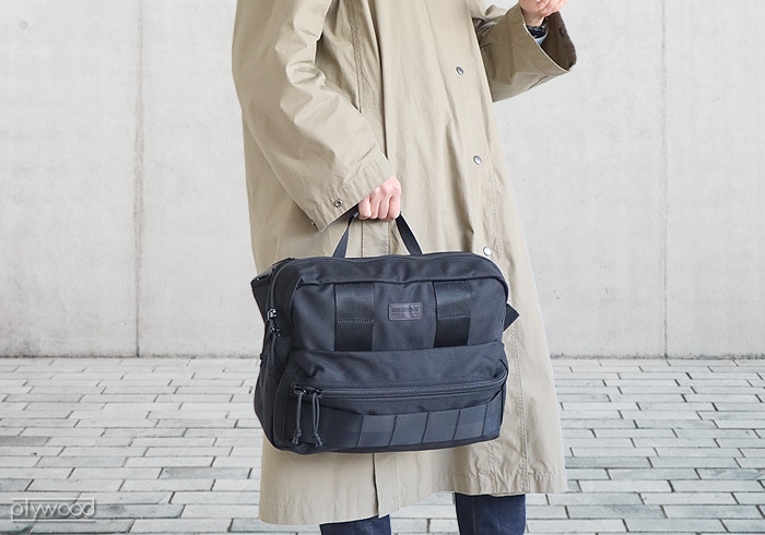 BRIEFING DELTA SLASHER M ブリーフィング デルタ スラッシャー エム