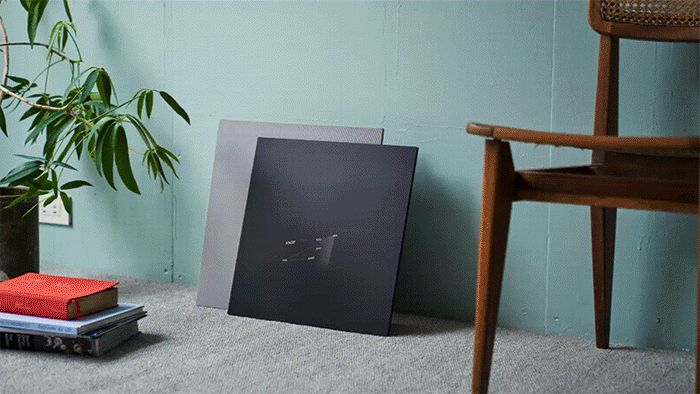 COTODAMA Lyric Speaker Canvas LS2 コトダマ リリックスピーカー