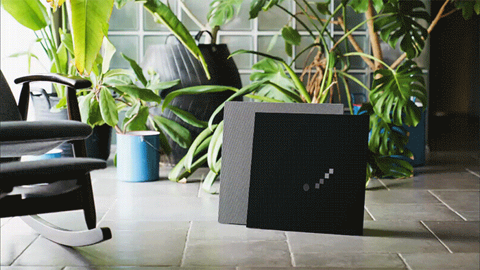 COTODAMA Lyric Speaker Canvas LS2 コトダマ リリックスピーカー