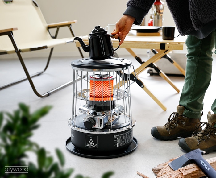 アルパカ プラス ストーブ 専用バッグ [本体別売] | 新着 | plywood