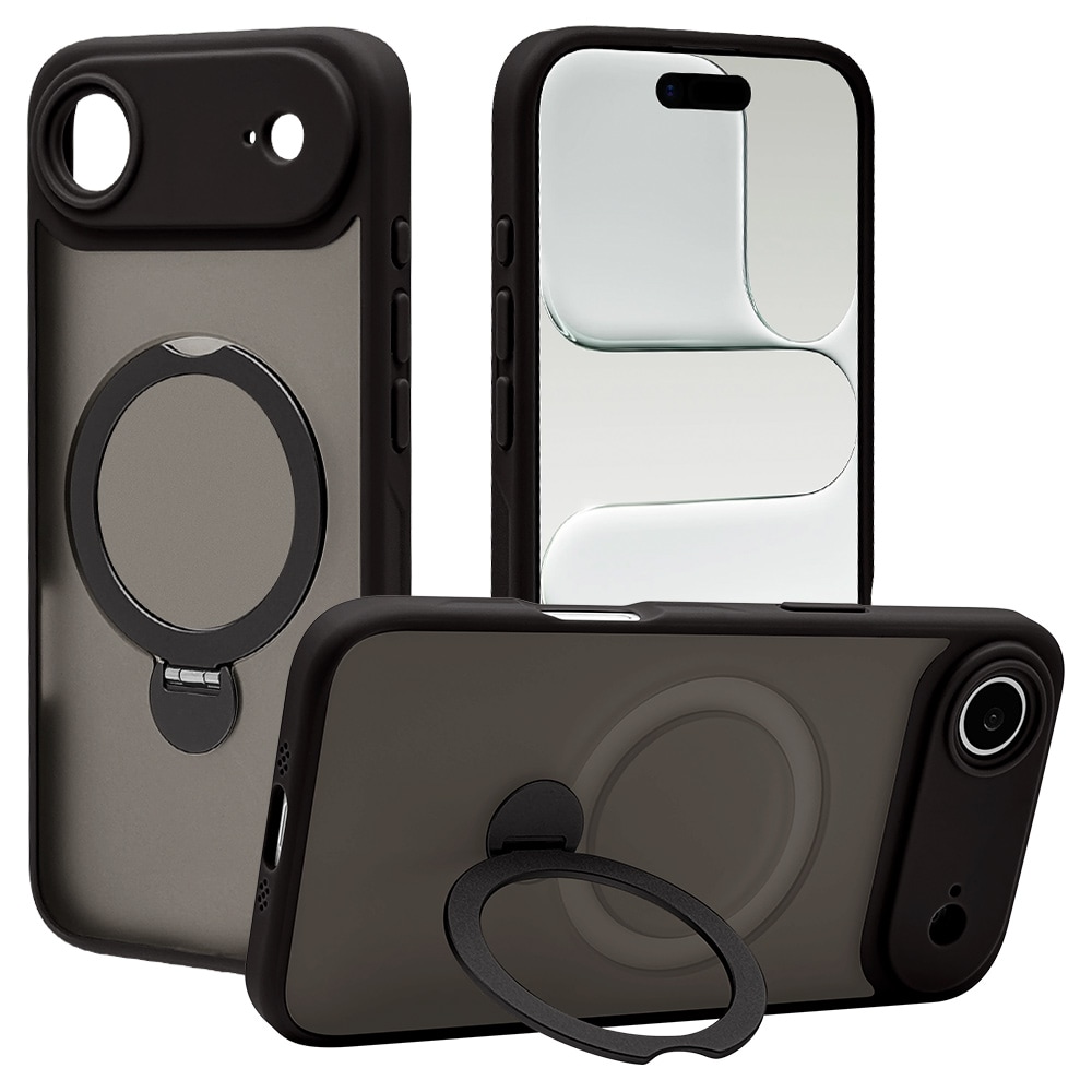 iPhone Air ケース カバー ハイブリッド ZEROSAFE Shaft MagSafe対応