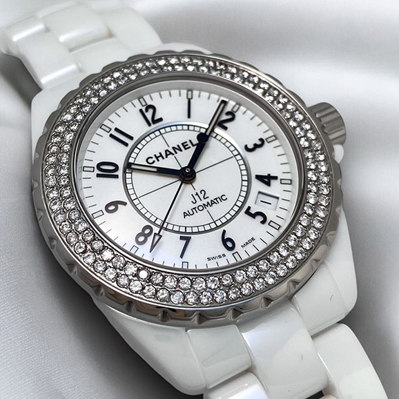 新品・中古 シャネル（CHANEL）レディースの時計一覧/中野のブランド