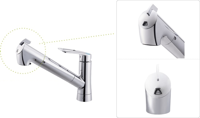 キッチン用水栓｜SANEI浄水カートリッジ 定期便サービス