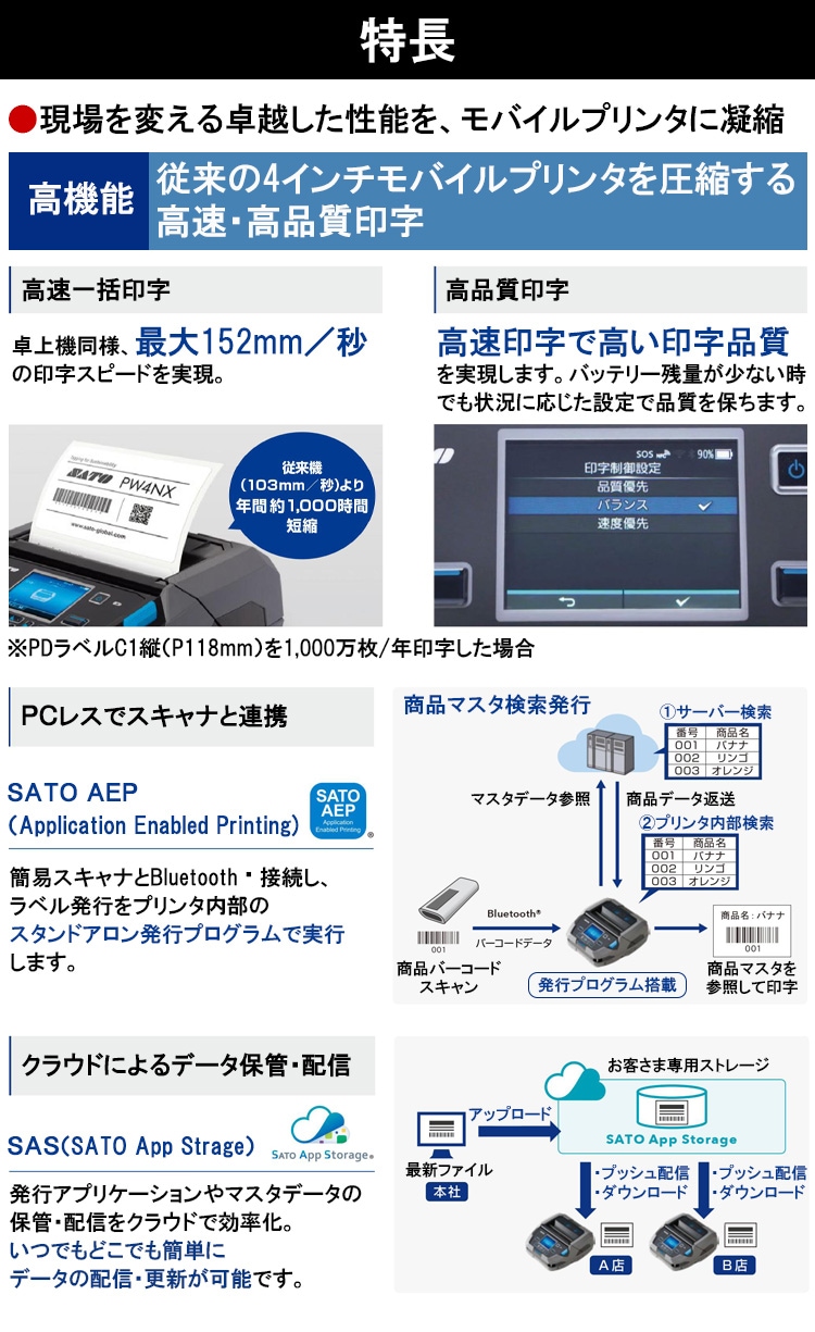 lapin ( ラパン ) PW4NX ｜ サトーラベルストア