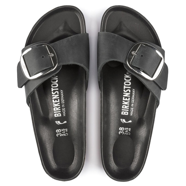 26SS】BIRKENSTOCK ビルケンシュトック MADRID BIG BUCKLE マドリッド