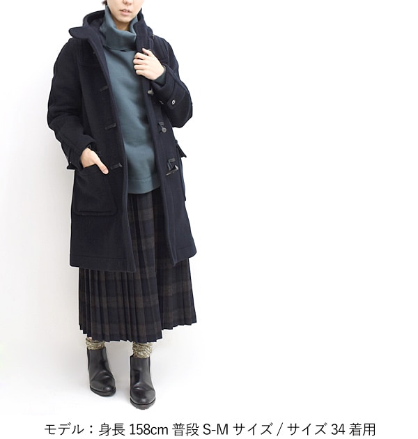 INVERTERE インバーティア NEWTON ABBOT Joshua Ellis ロングダッフル