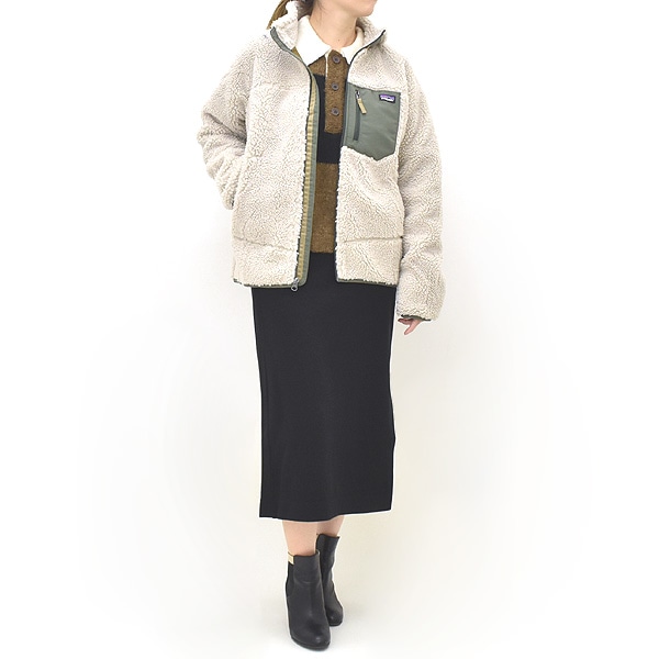 Patagonia パタゴニア Kid's RETRO-X JKT キッズ レトロX ジャケット