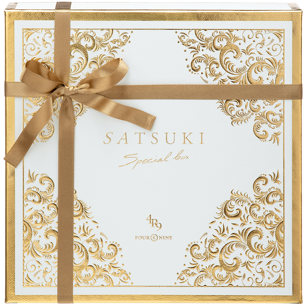 SATSUKI SILK SKIN CARE | SATSUKI スキンケア | 4R9