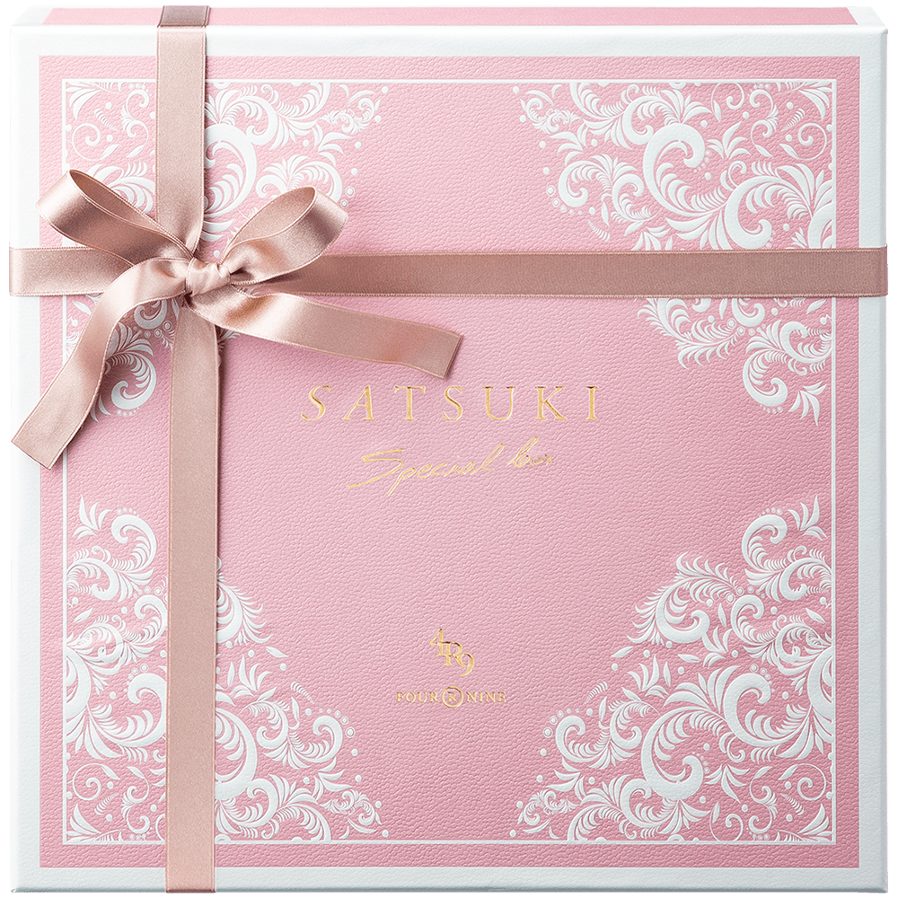 SATSUKI SILK SKIN CARE | SATSUKI スキンケア | 4R9