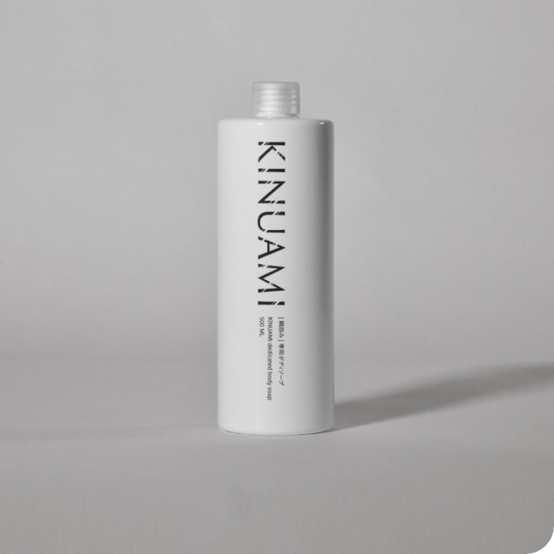KINUAMI U｜本体セット｜泡シャワーKINUAMI公式オンラインストア