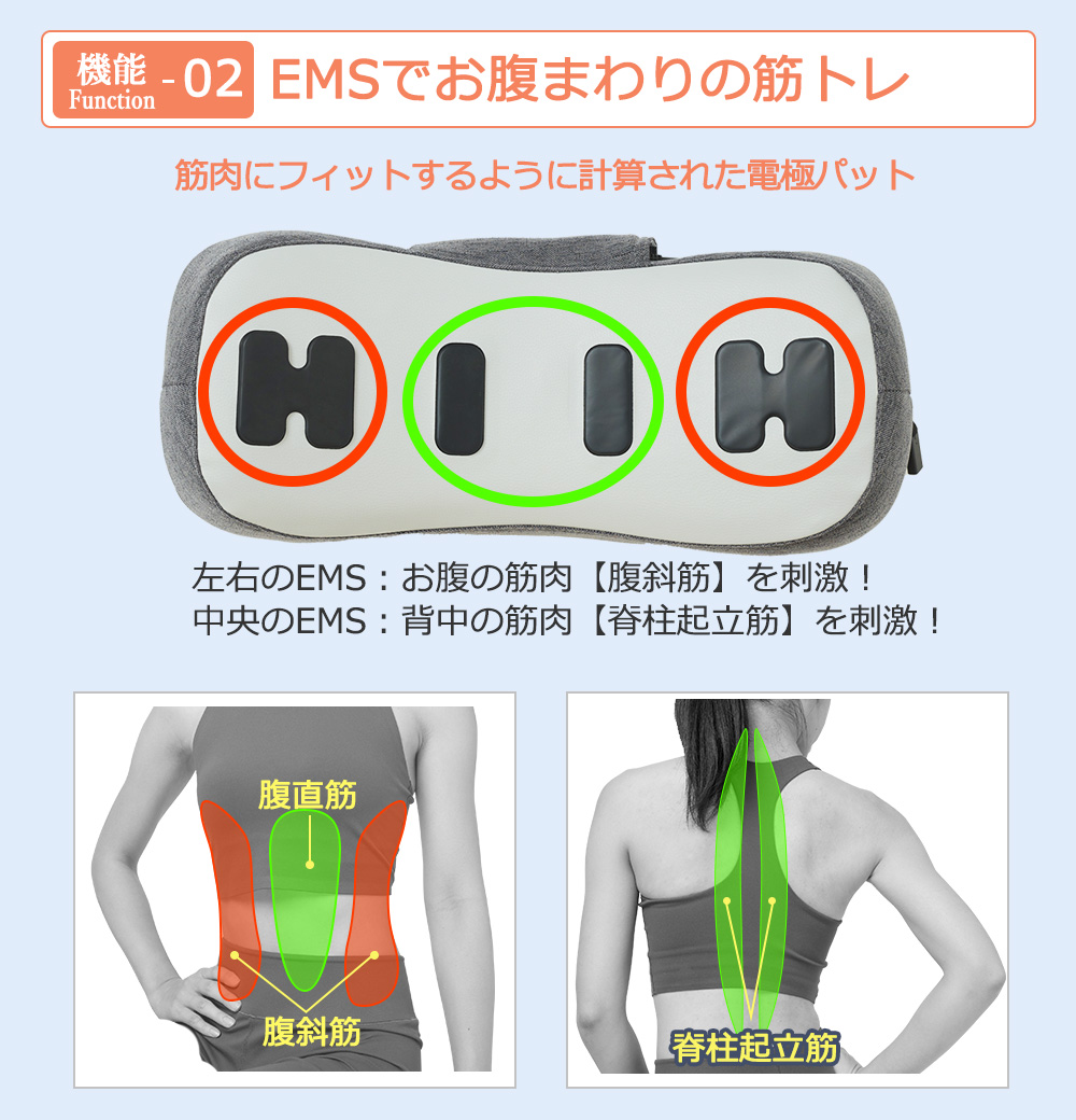 スタイリークッション SLC-100