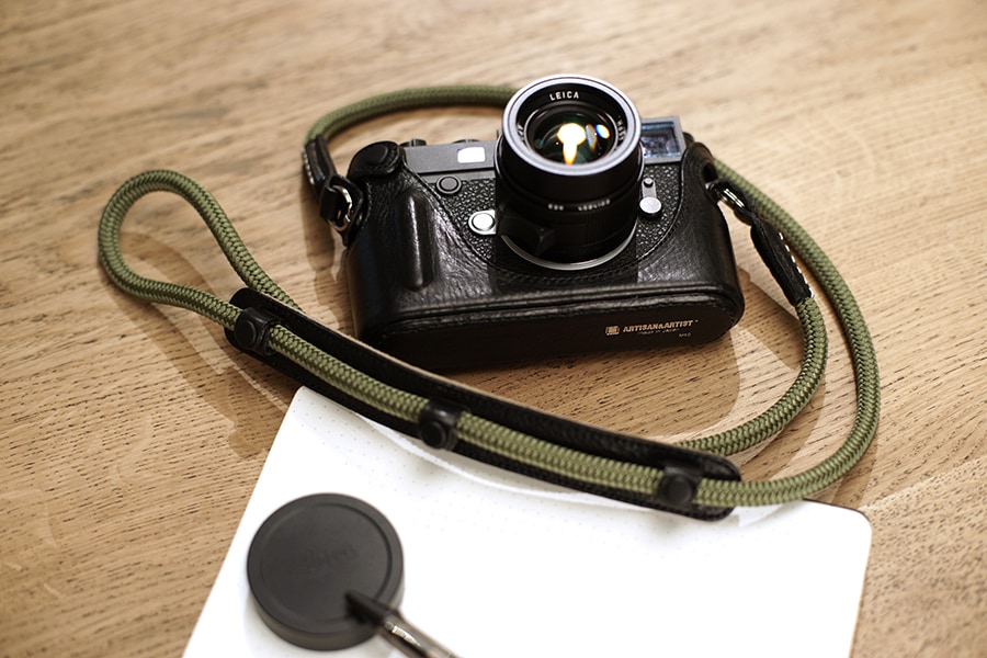 ライカM10/M11専用ボディケース LMB-M10 一眼レフ カメラケース